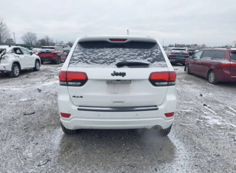 Jeep Grand cherokee LAREDO X* 4x4, снимка 11 - Автомобили и джипове - 53113221