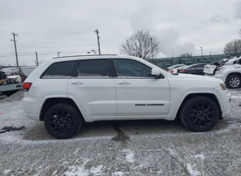 Jeep Grand cherokee LAREDO X* 4x4, снимка 9 - Автомобили и джипове - 53113221