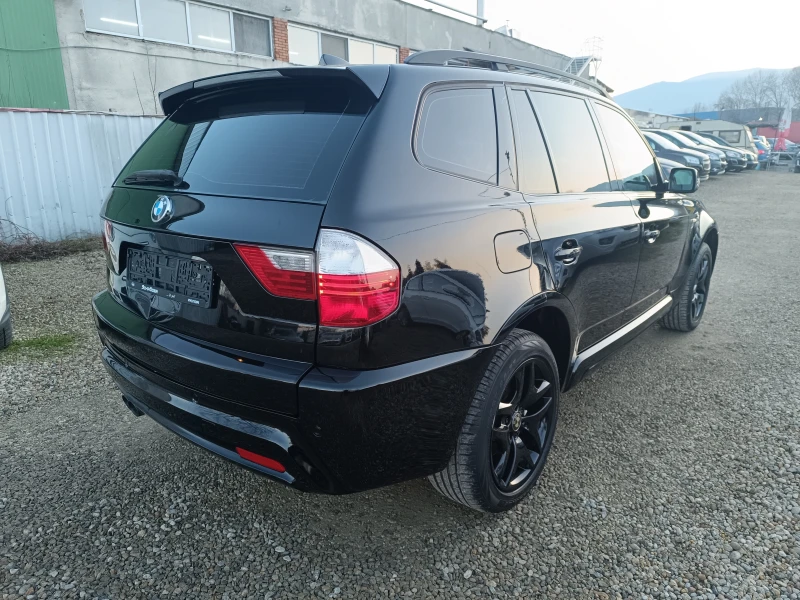 BMW X3 3.0d * M пакет * , снимка 6 - Автомобили и джипове - 53206472