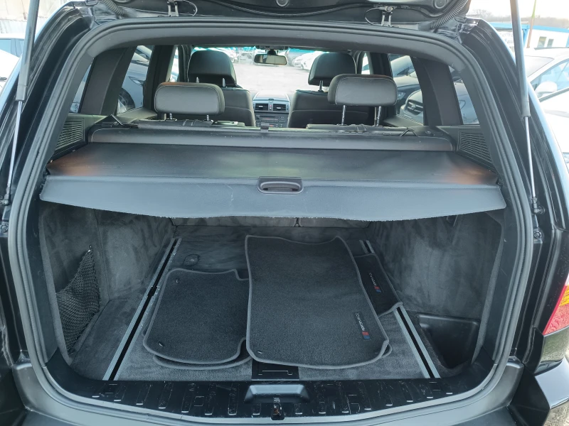 BMW X3 3.0d * M пакет * , снимка 11 - Автомобили и джипове - 53206472
