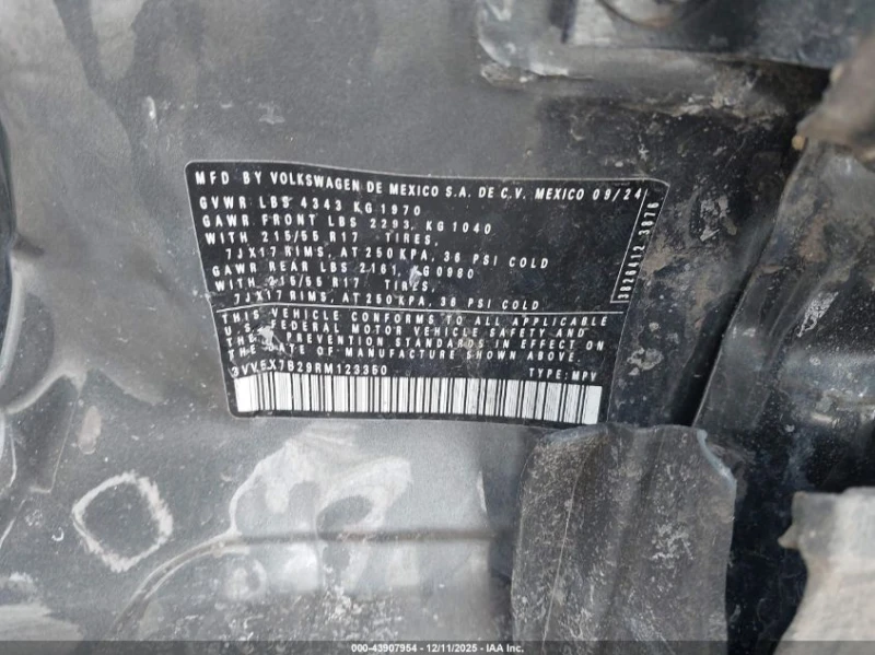 VW Taos S FWD * Възможност за лизинг* , снимка 9 - Автомобили и джипове - 53278125