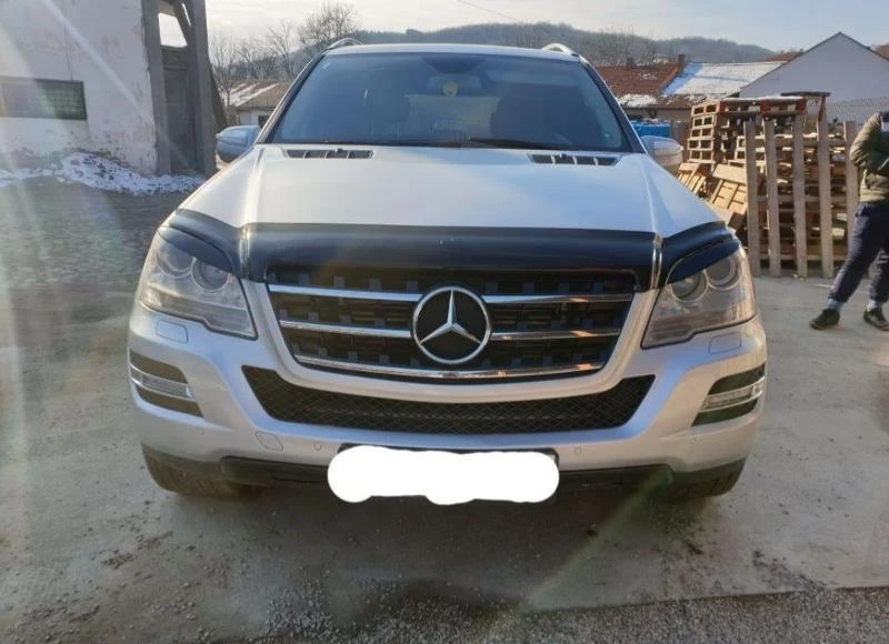 Mercedes-Benz ML 420 НА ЧАСТИ//FACE, снимка 1 - Автомобили и джипове - 49193262