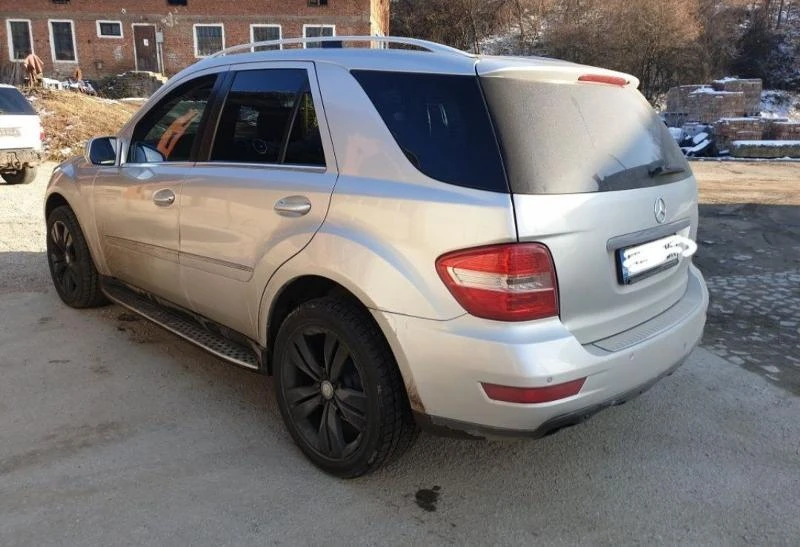 Mercedes-Benz ML 420 НА ЧАСТИ//FACE, снимка 3 - Автомобили и джипове - 49193262