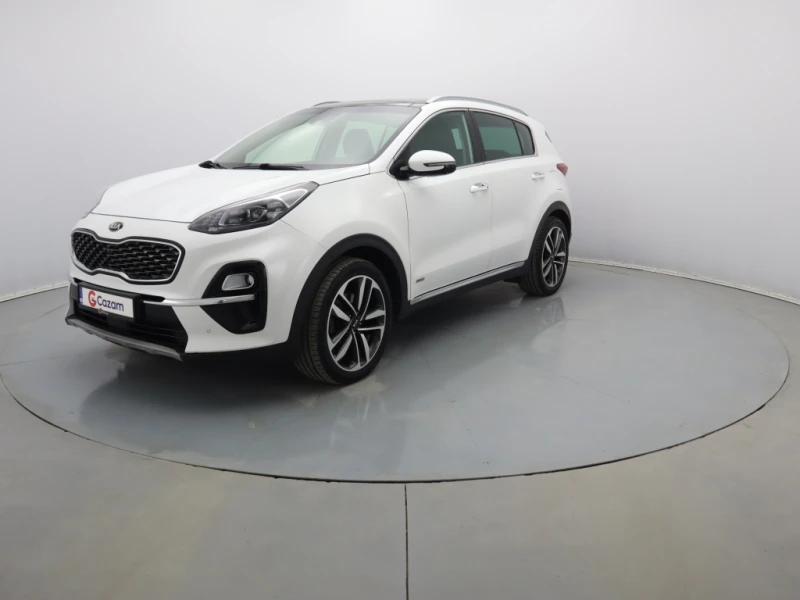 Kia Sportage 2.0 CRDi - AWD - 39900 лв. - 76119866 1