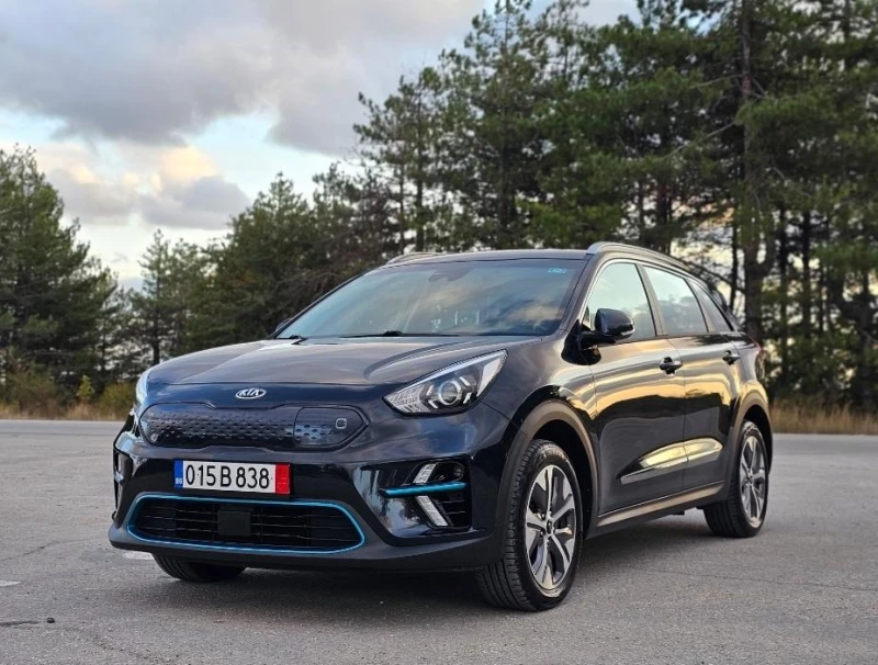Kia Niro 64KW EXECUTIVE LINE/FULL/KIACONN/VESS/SOH100% - 34500 лв. - 89651545 1