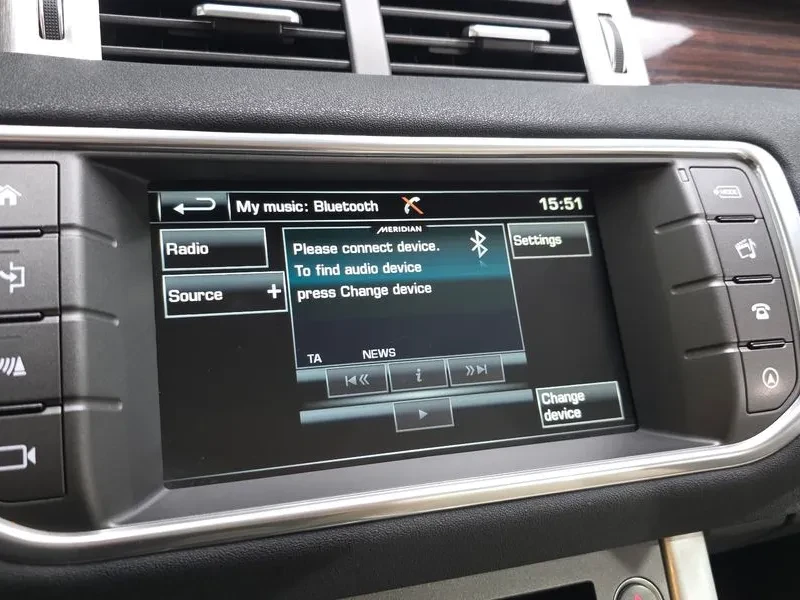 Land Rover Range Rover Evoque 2.0 Td4 Hse, снимка 17 - Автомобили и джипове - 55216038
