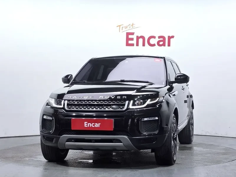 Land Rover Range Rover Evoque 2.0 Td4 Hse, снимка 3 - Автомобили и джипове - 55216038