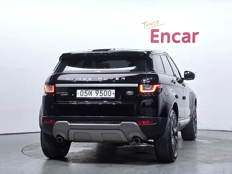 Land Rover Range Rover Evoque 2.0 Td4 Hse, снимка 4 - Автомобили и джипове - 55216038