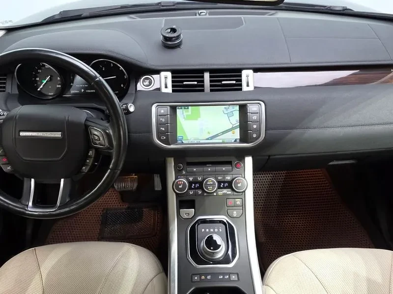 Land Rover Range Rover Evoque 2.0 Td4 Hse, снимка 7 - Автомобили и джипове - 55216038