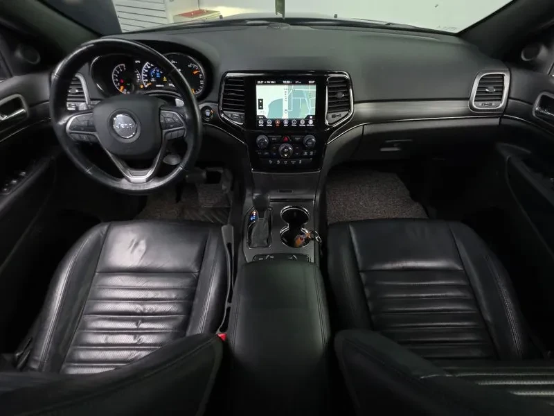 Jeep Cherokee 3.6 Limited, снимка 7 - Автомобили и джипове - 55736982