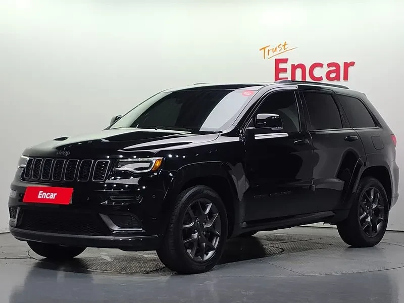 Jeep Cherokee 3.6 Limited