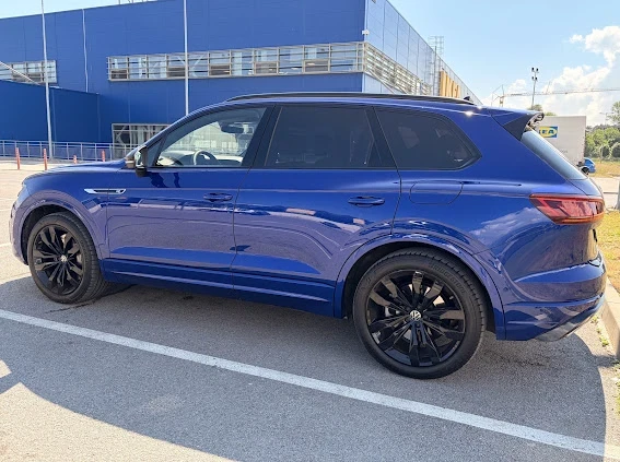 VW Touareg R E Hibrid 462 ps, снимка 3 - Автомобили и джипове - 55883999