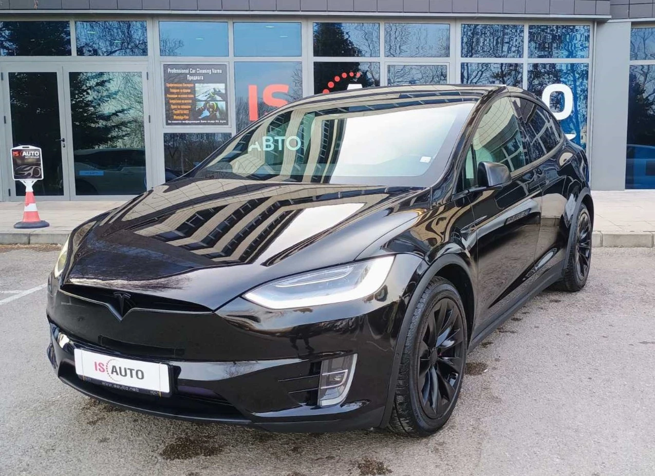 Tesla Model X P100D/100kWh/Dual Motor, снимка 1
