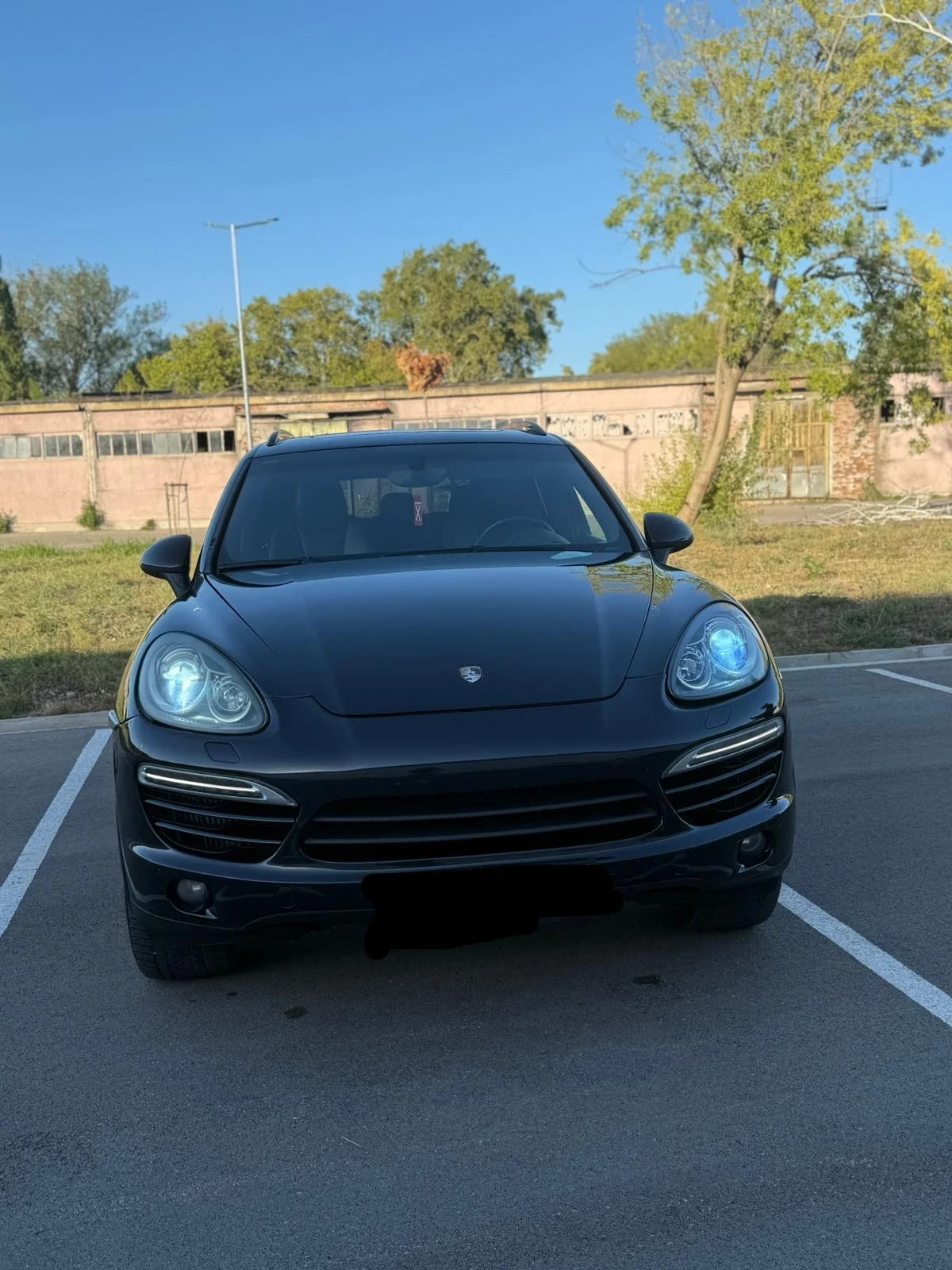 Porsche Cayenne, снимка 1