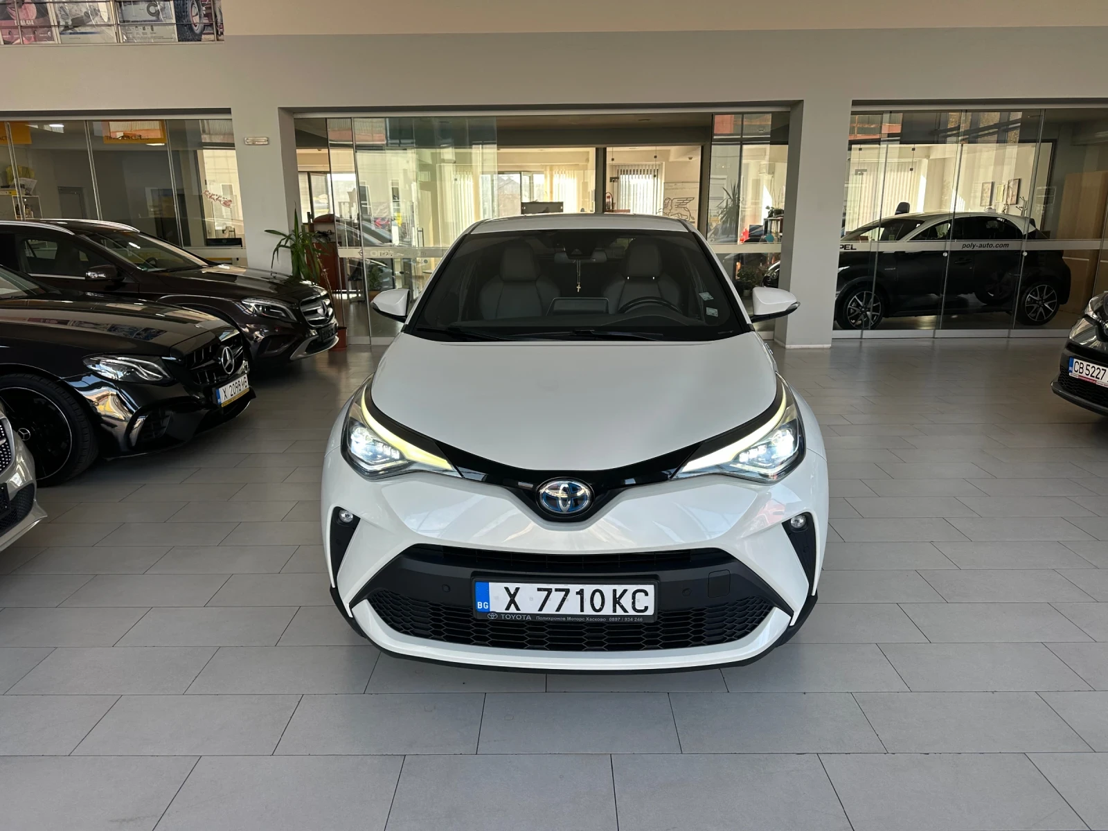 Toyota C-HR Club, снимка 1