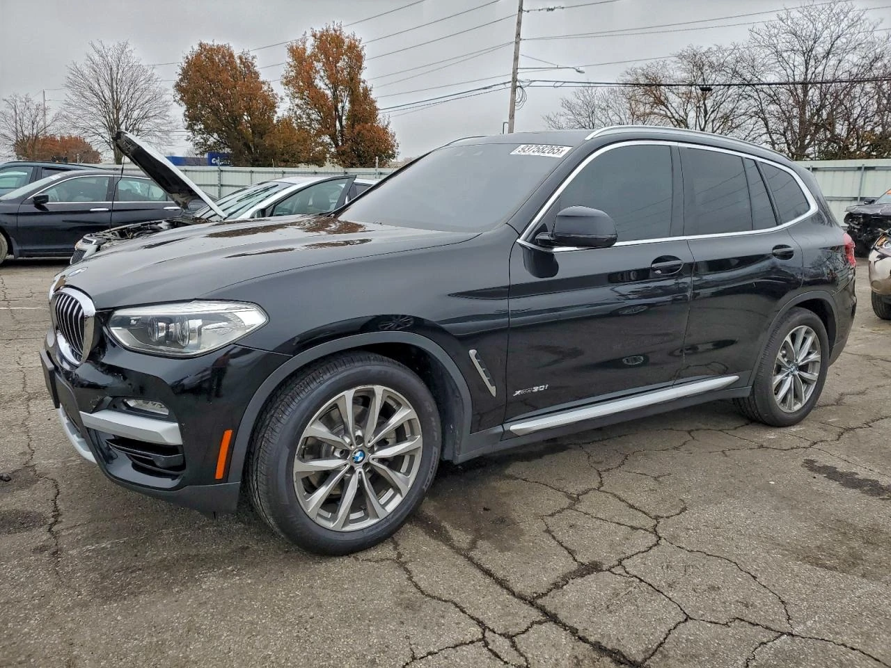 BMW X3 XDRIVE* ПЕРФЕКТНА* РЕАЛНИ КМ, снимка 1