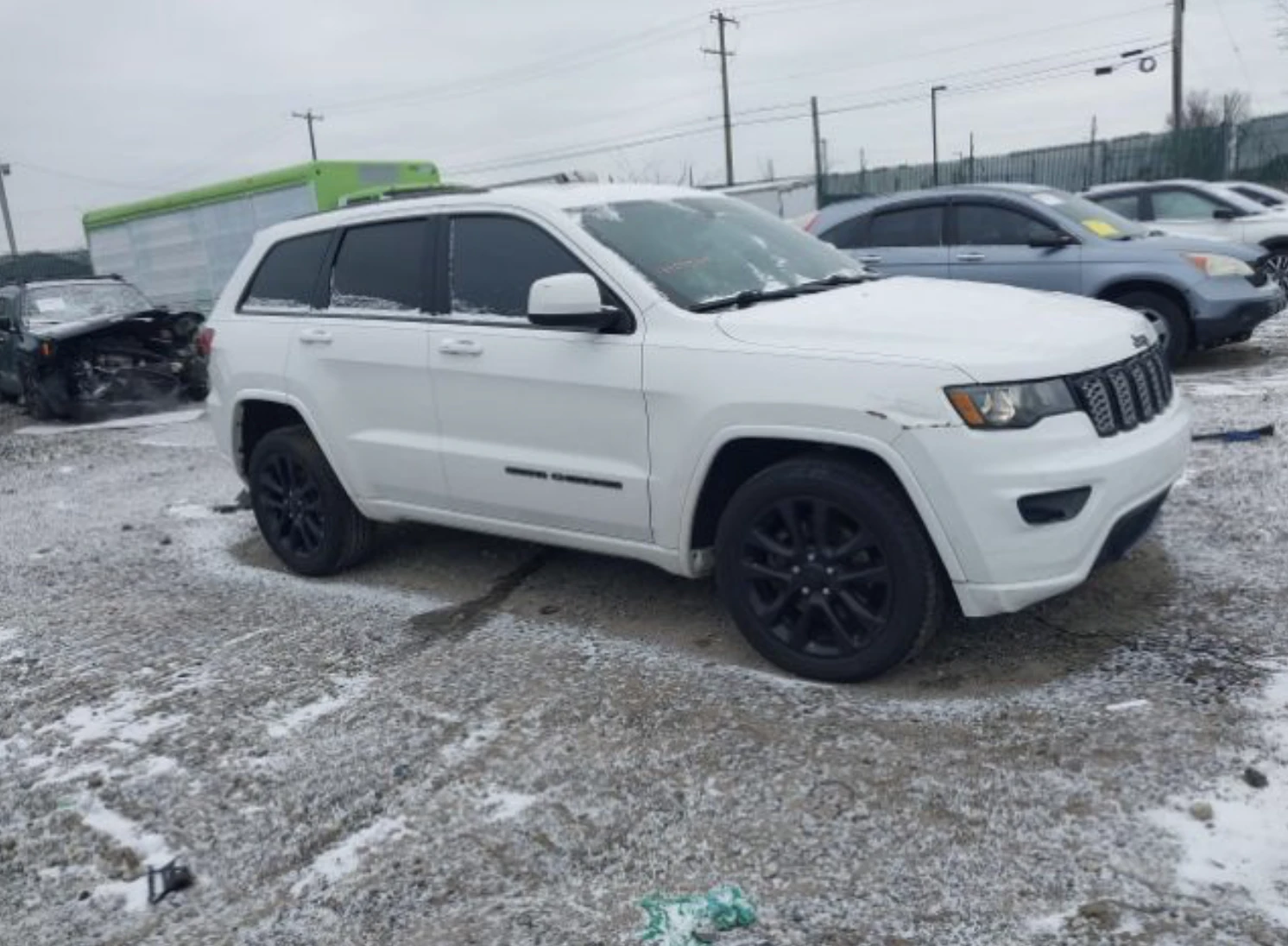 Jeep Grand cherokee LAREDO X* 4x4, снимка 1