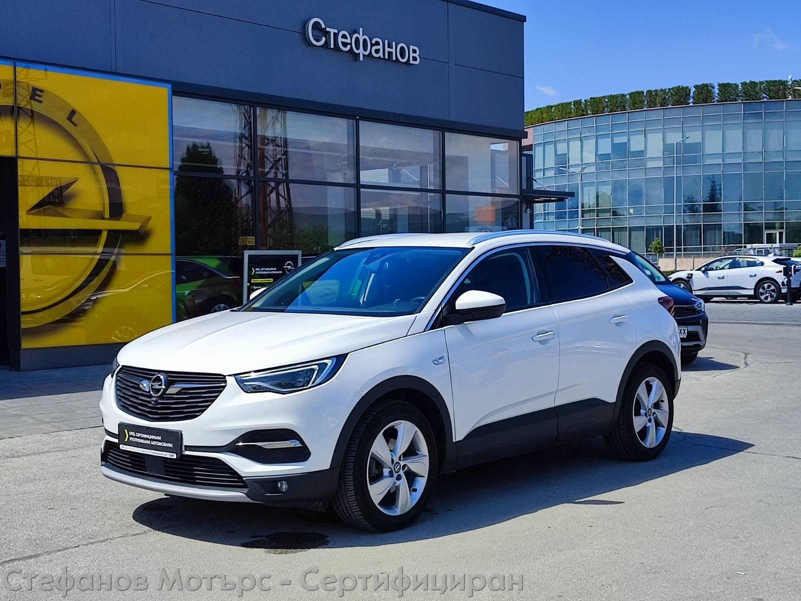 Opel Grandland X Business Innovation 1.5 CDTI (130HP) MT6 - изображение 1