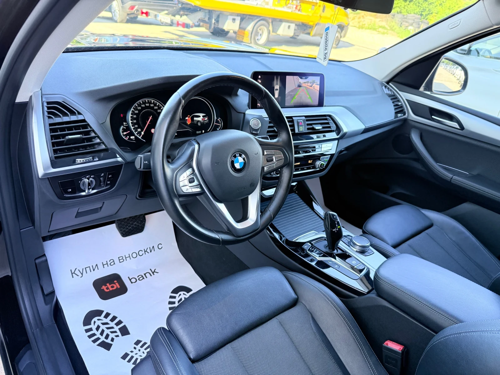 BMW X3 xDrive20d * DISTRONIK* UNIKAT* БАРТЕР*  - изображение 6