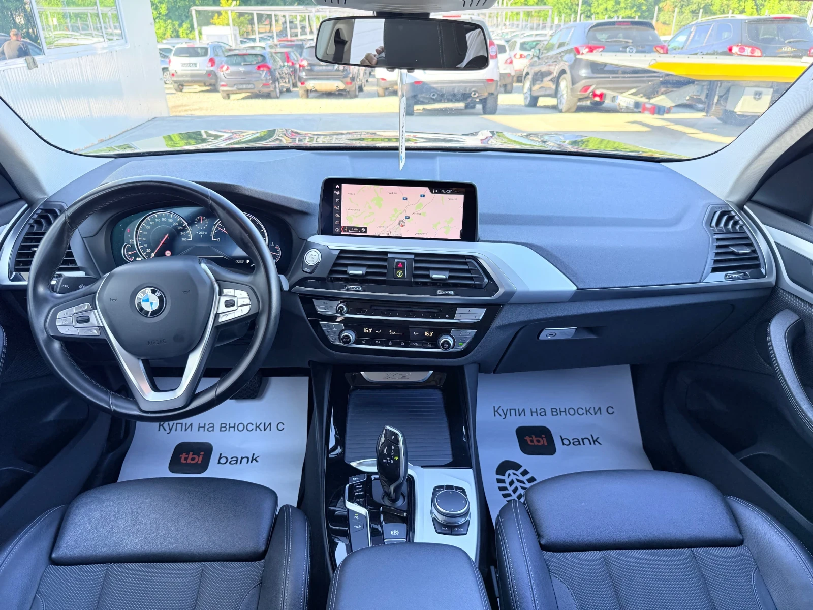 BMW X3 xDrive20d * DISTRONIK* UNIKAT* БАРТЕР*  - изображение 8
