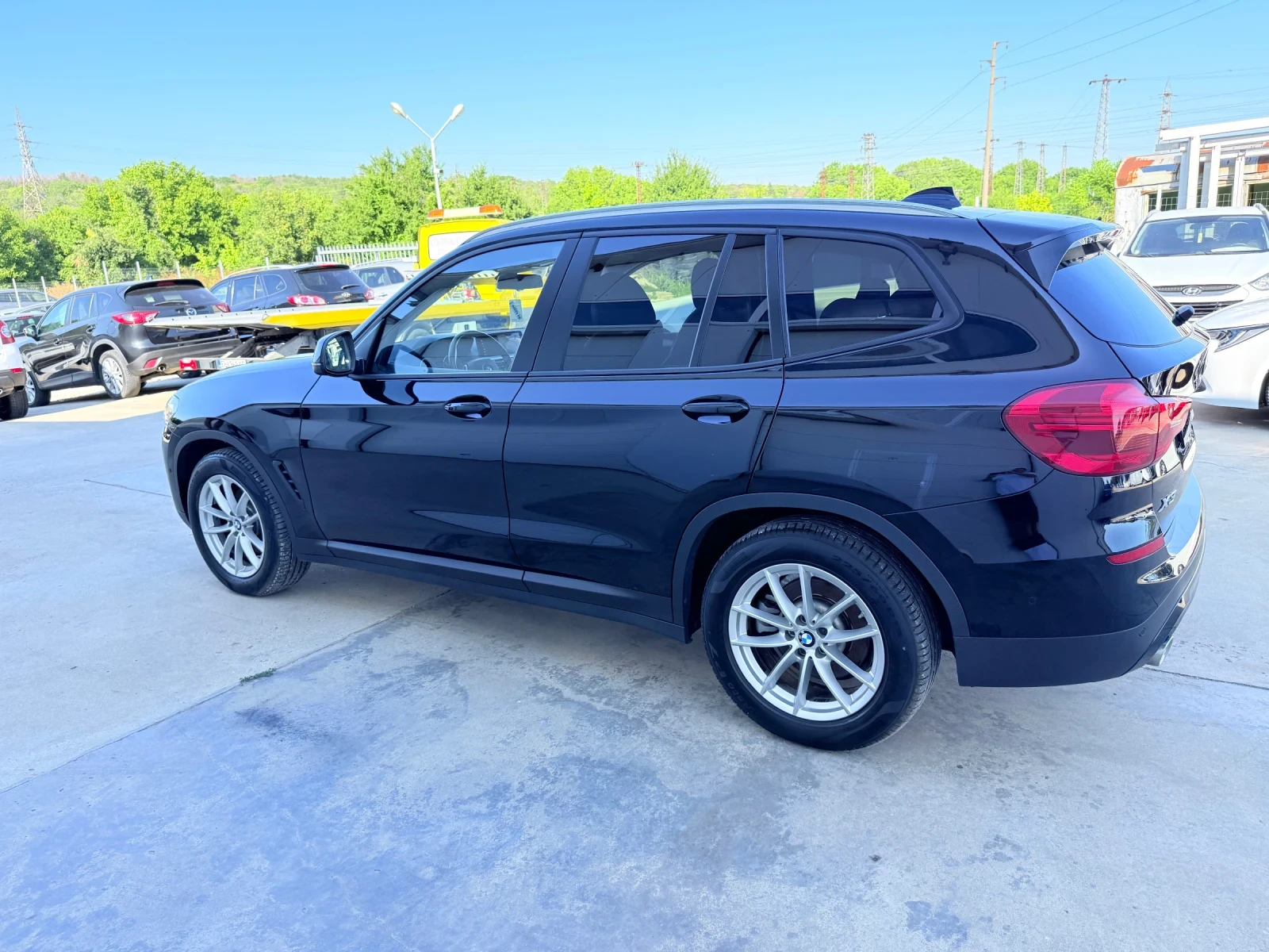 BMW X3 xDrive20d * DISTRONIK* UNIKAT* БАРТЕР*  - изображение 4