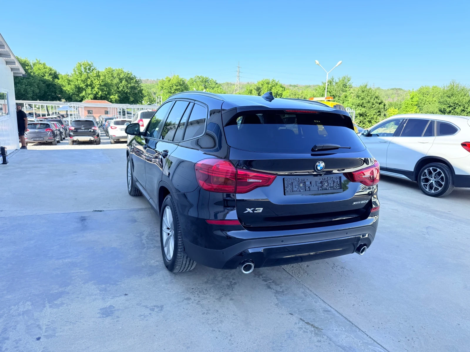 BMW X3 xDrive20d * DISTRONIK* UNIKAT* БАРТЕР*  - изображение 5