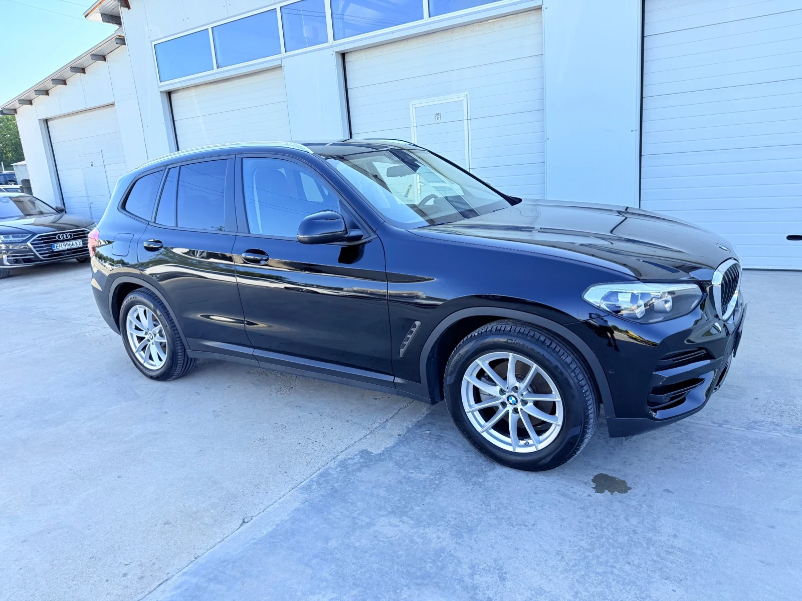 BMW X3 xDrive20d * DISTRONIK* UNIKAT* *  | Mobile.bg   13