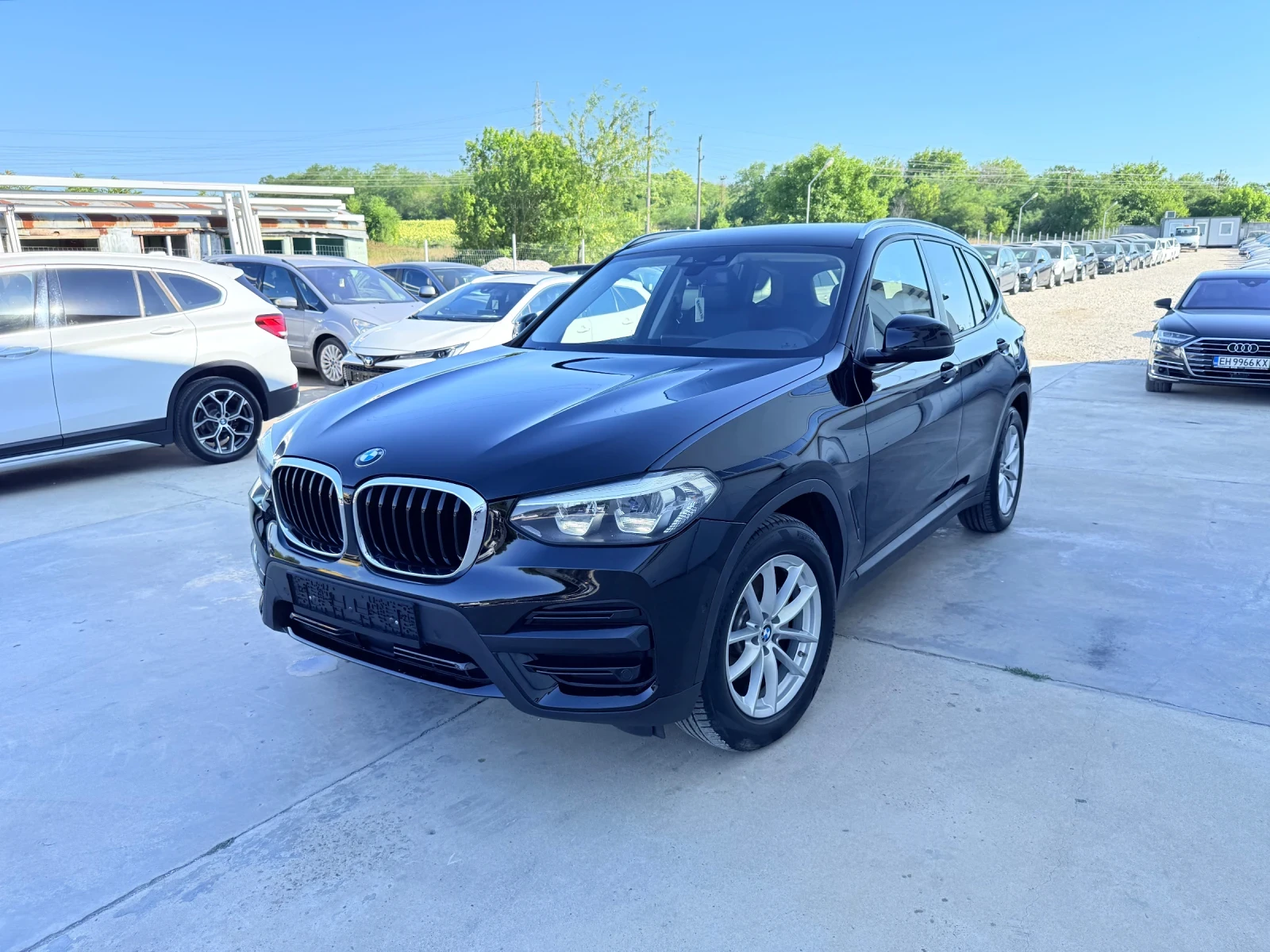 BMW X3 xDrive20d * DISTRONIK* UNIKAT* БАРТЕР*  - изображение 2