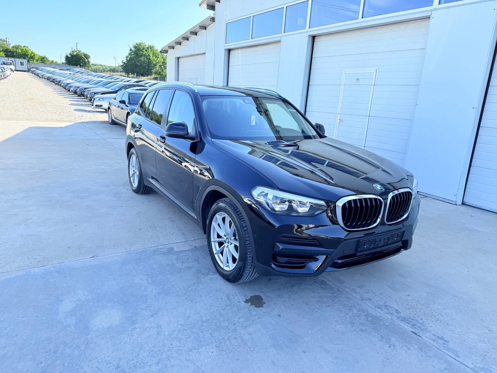 BMW X3 xDrive20d * DISTRONIK* UNIKAT* *  | Mobile.bg   12