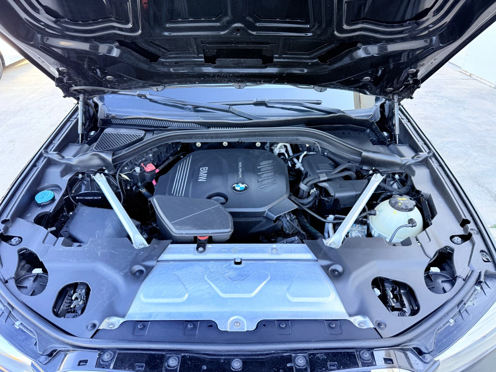 BMW X3 xDrive20d * DISTRONIK* UNIKAT* *  | Mobile.bg   17