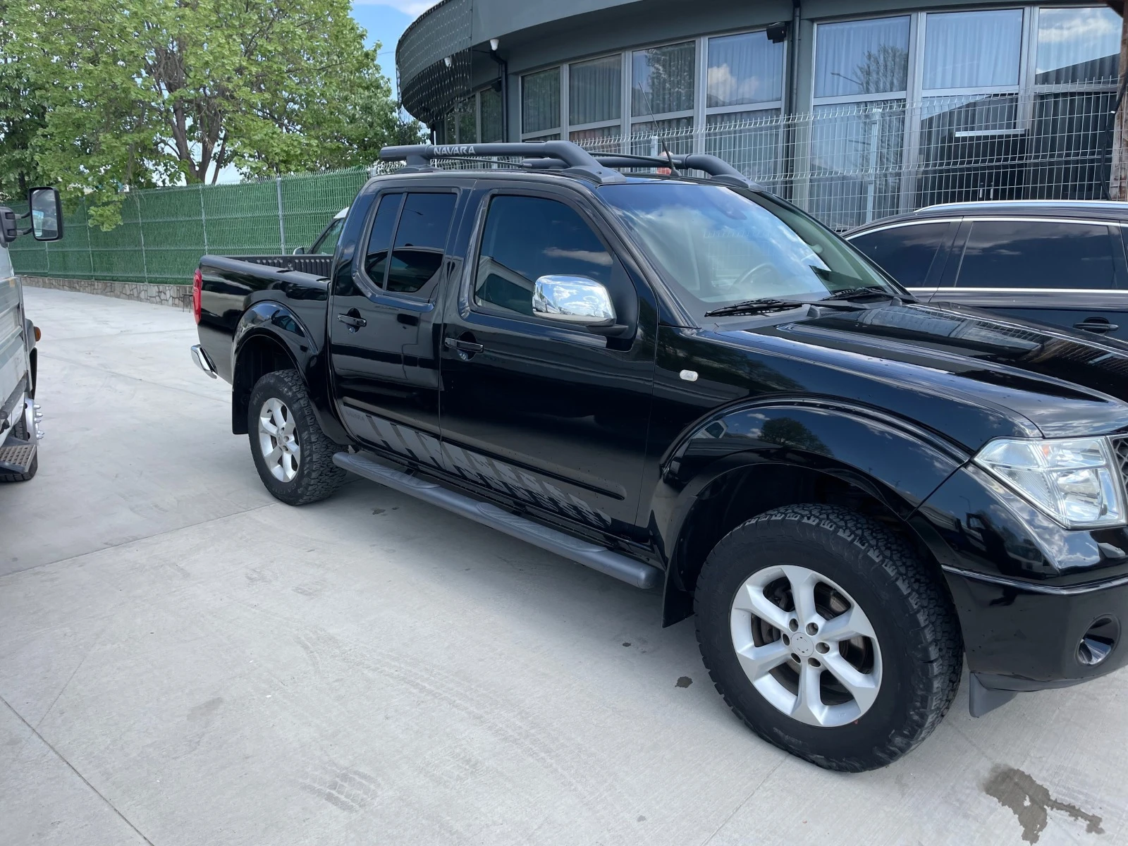 Nissan Navara 2.5DCI , АВТОМАТИК - изображение 4