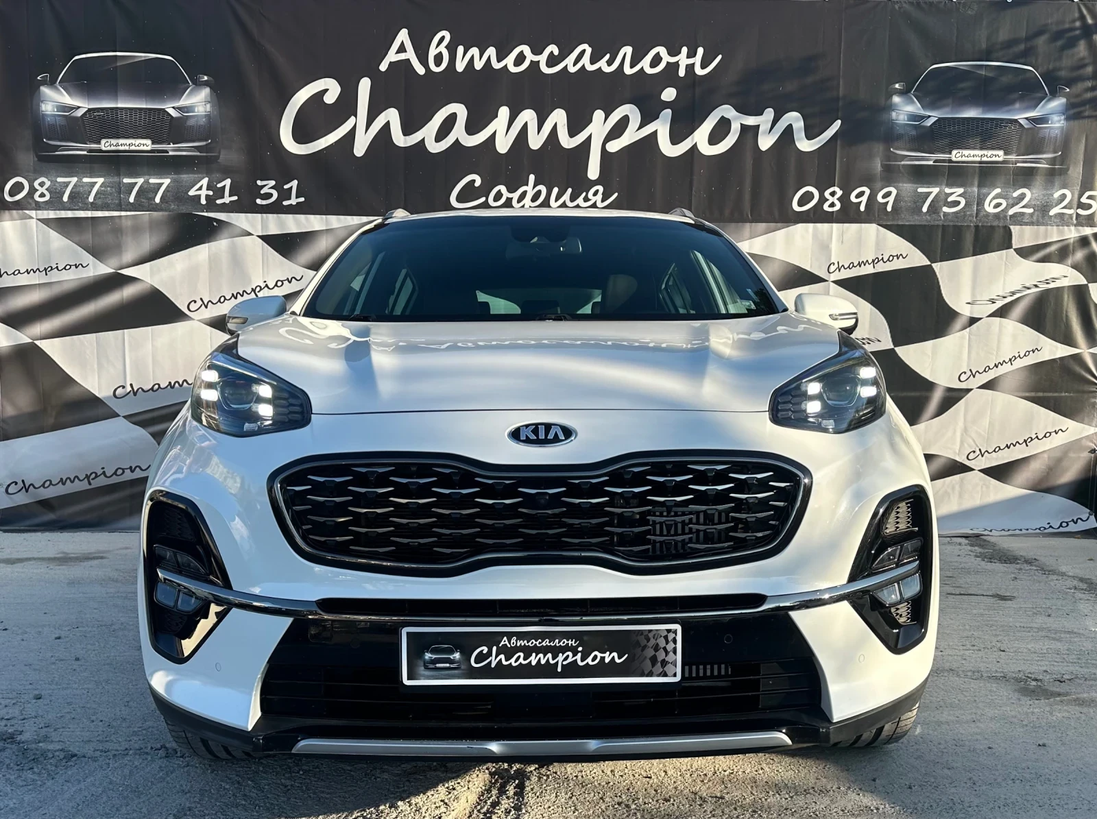 Kia Sportage GT-Line - изображение 2