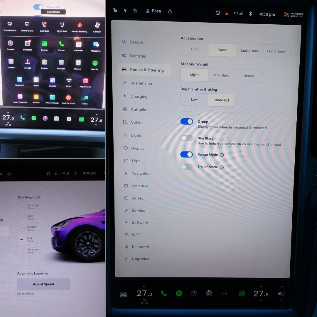 Tesla Model X P100D/100kWh/Dual Motor | Mobile.bg   17