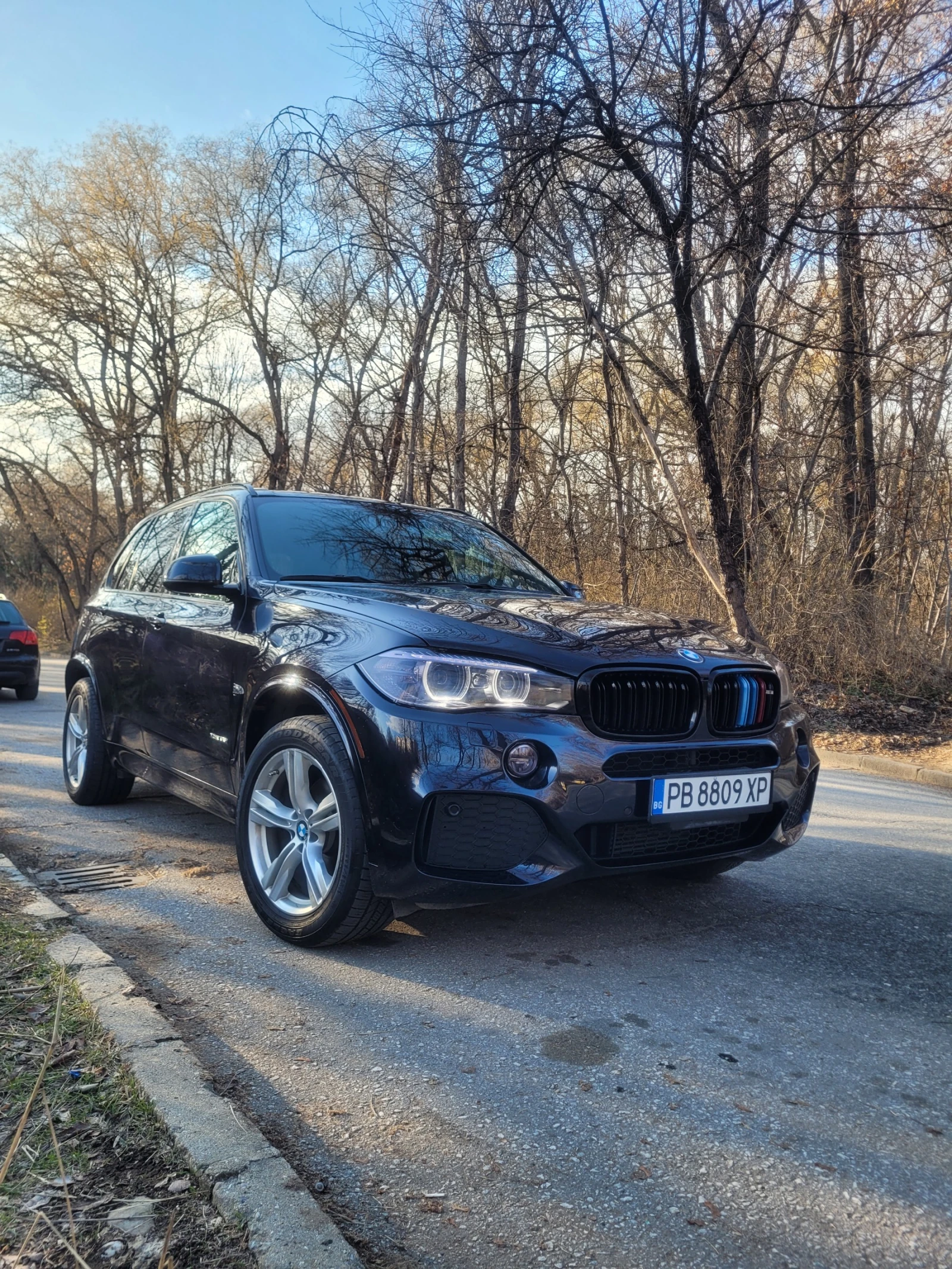 BMW X5 3.5i xDrive F15 M-pack | Mobile.bg � ����������� 1