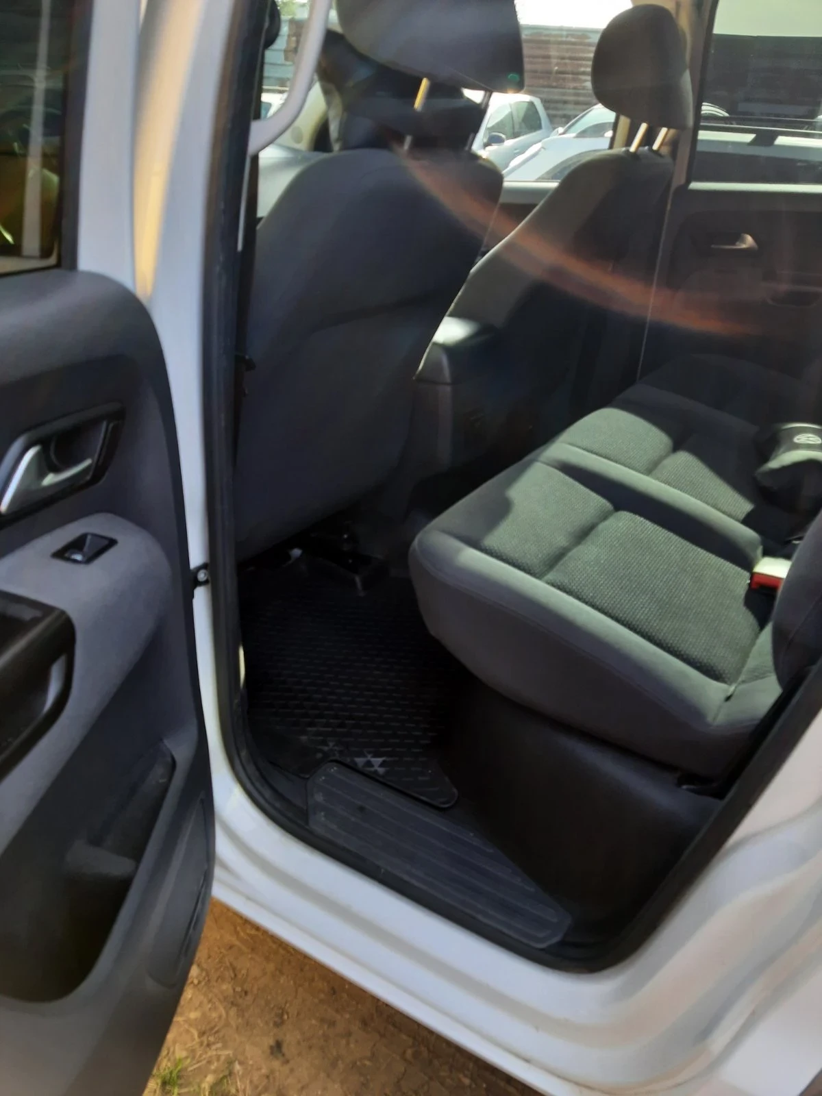 VW Amarok 2.0D - изображение 9