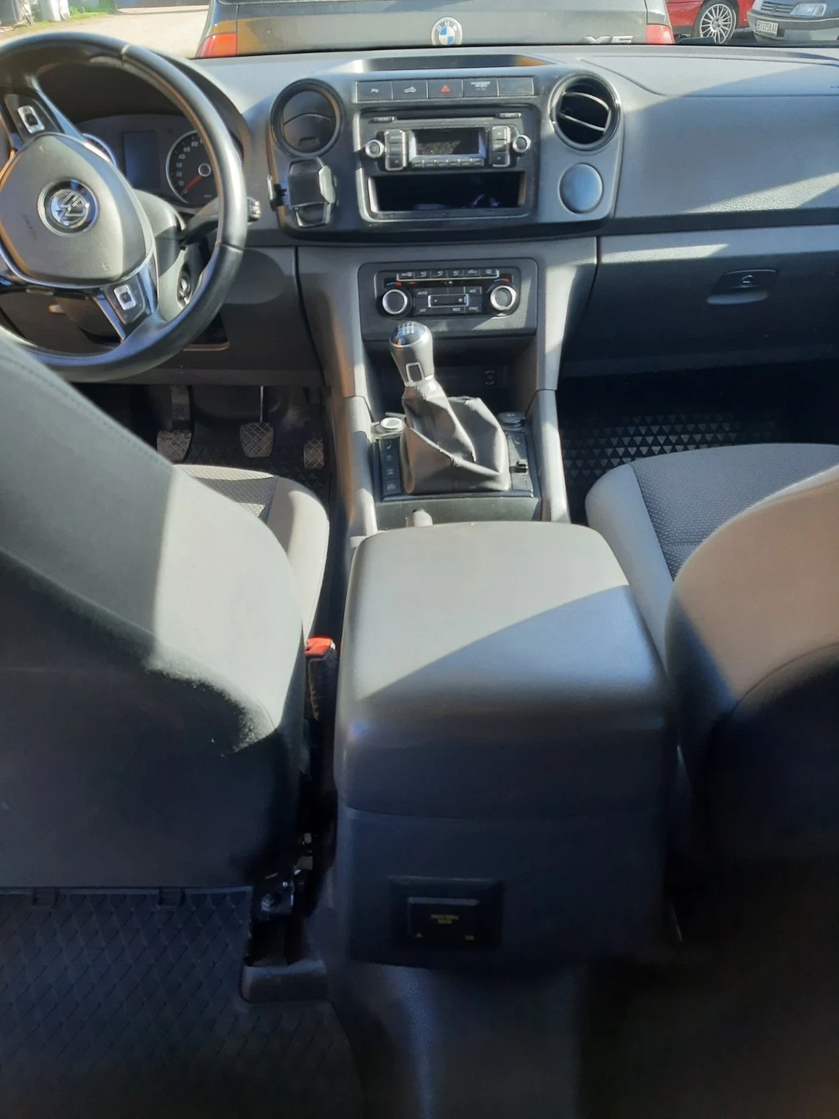 VW Amarok 2.0D - изображение 10