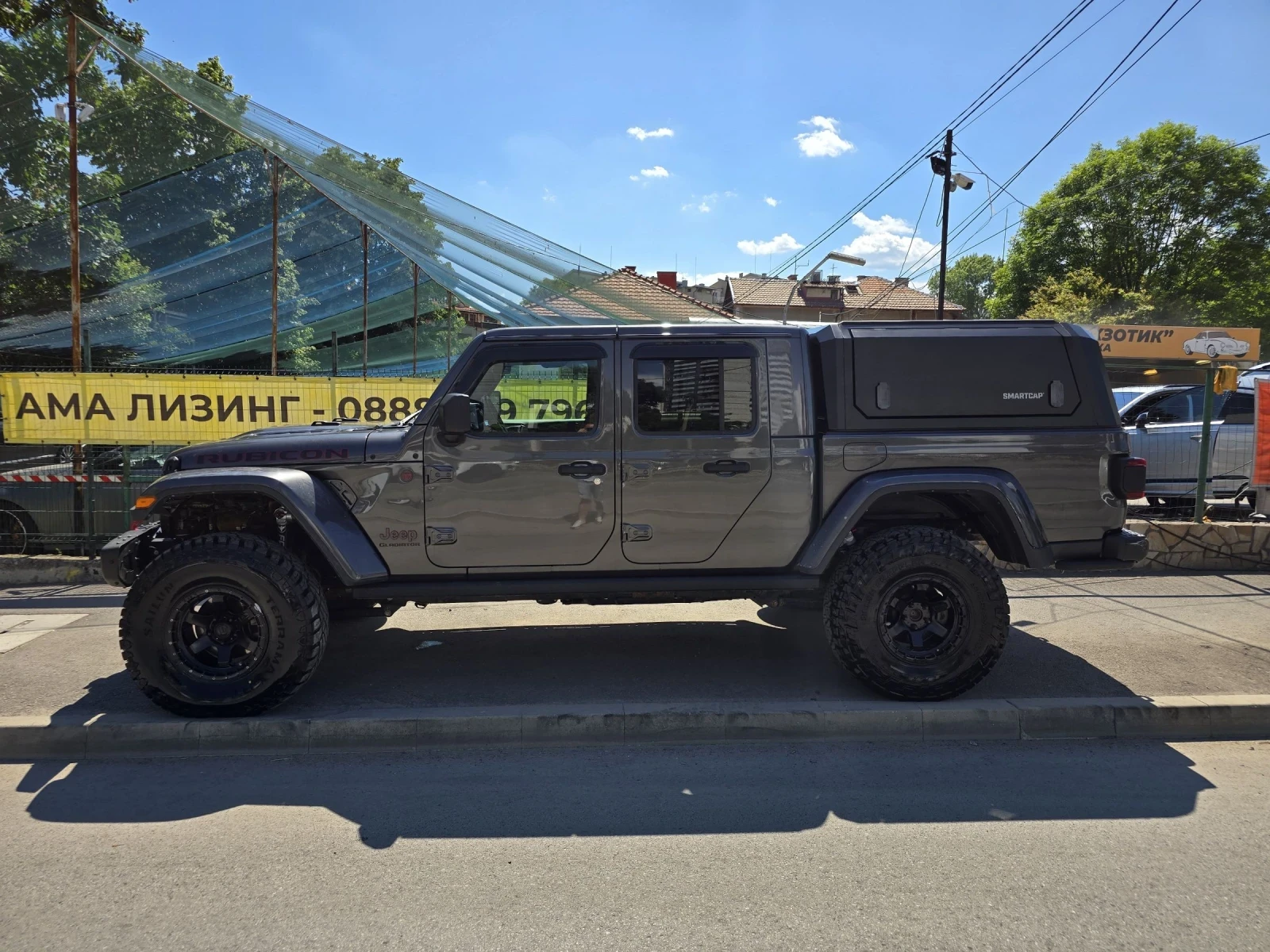 Jeep Wrangler 3.0CRD GLADIATOR - изображение 6