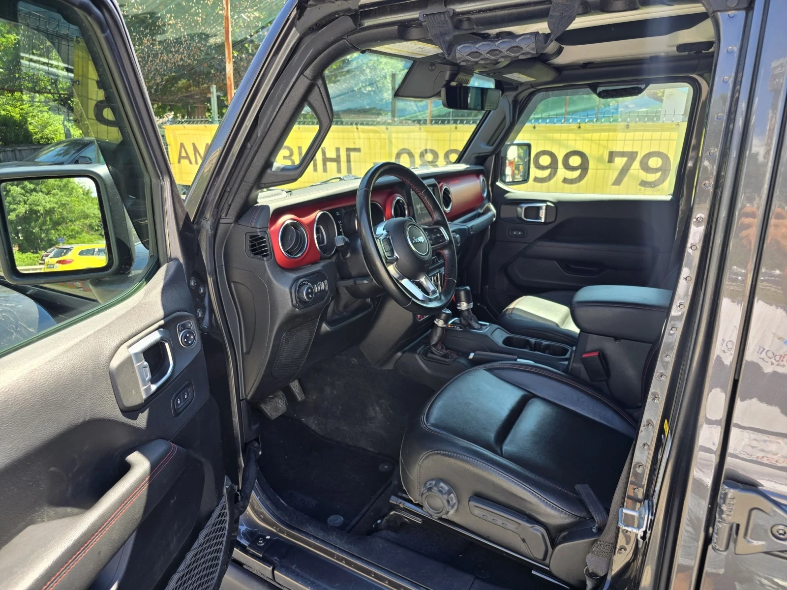 Jeep Wrangler 3.0CRD GLADIATOR - изображение 7