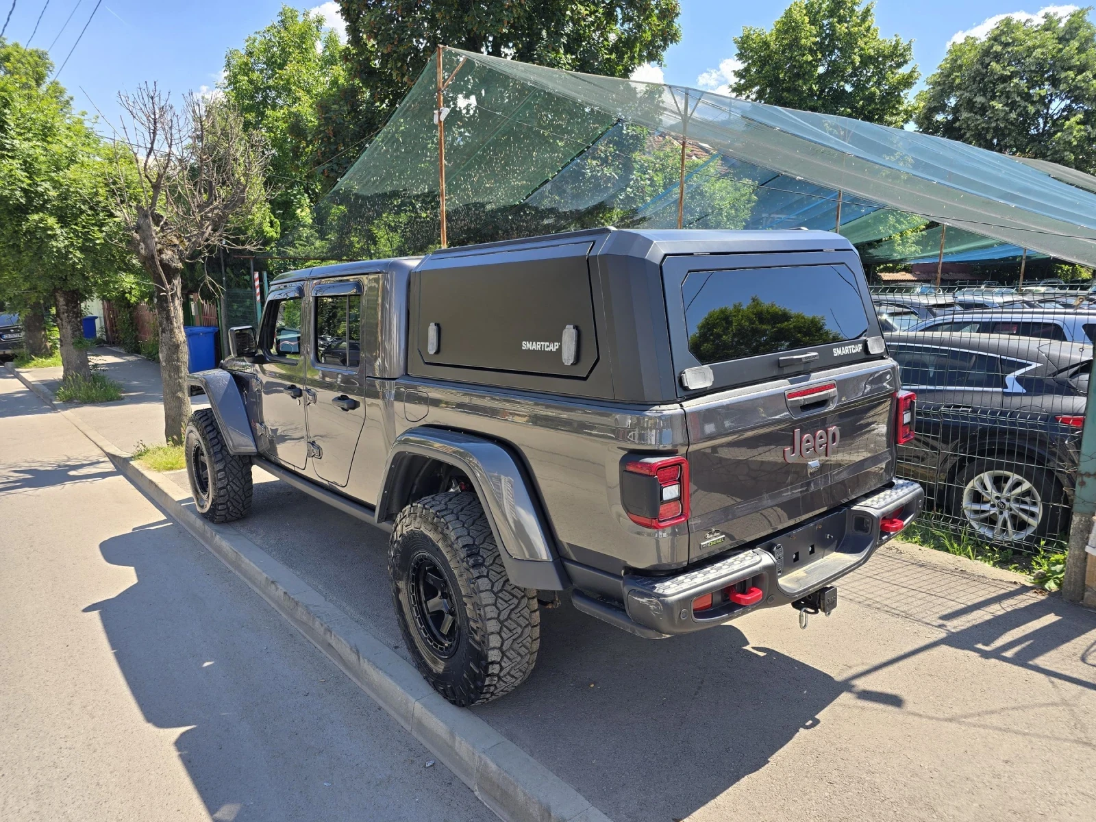 Jeep Wrangler 3.0CRD GLADIATOR - изображение 5