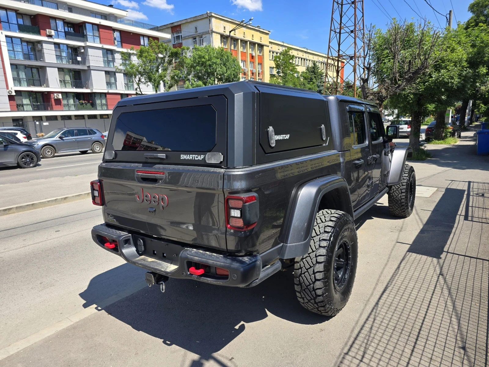 Jeep Wrangler 3.0CRD GLADIATOR - изображение 4