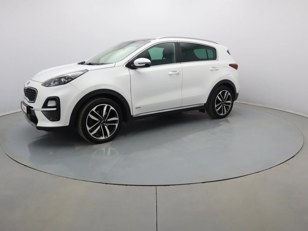 Kia Sportage 2.0 CRDi - AWD - изображение 4