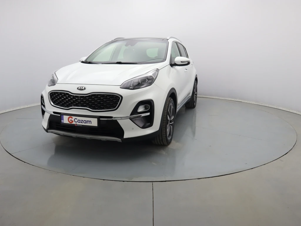 Kia Sportage 2.0 CRDi - AWD - изображение 3