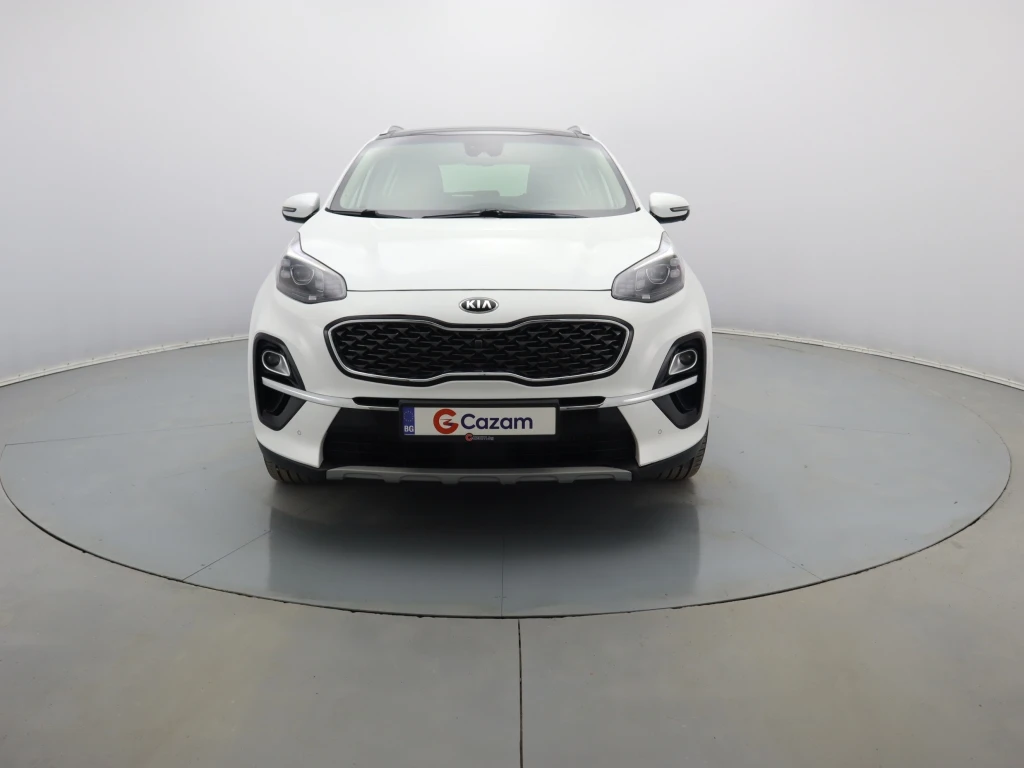 Kia Sportage 2.0 CRDi - AWD - изображение 2
