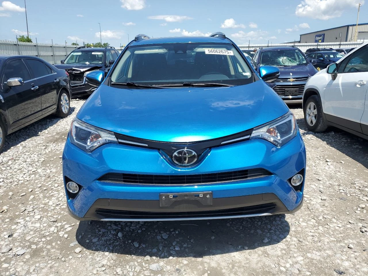 Toyota Rav4 2.5L ADVENTURE* ЛИЗИНГ*  - изображение 2
