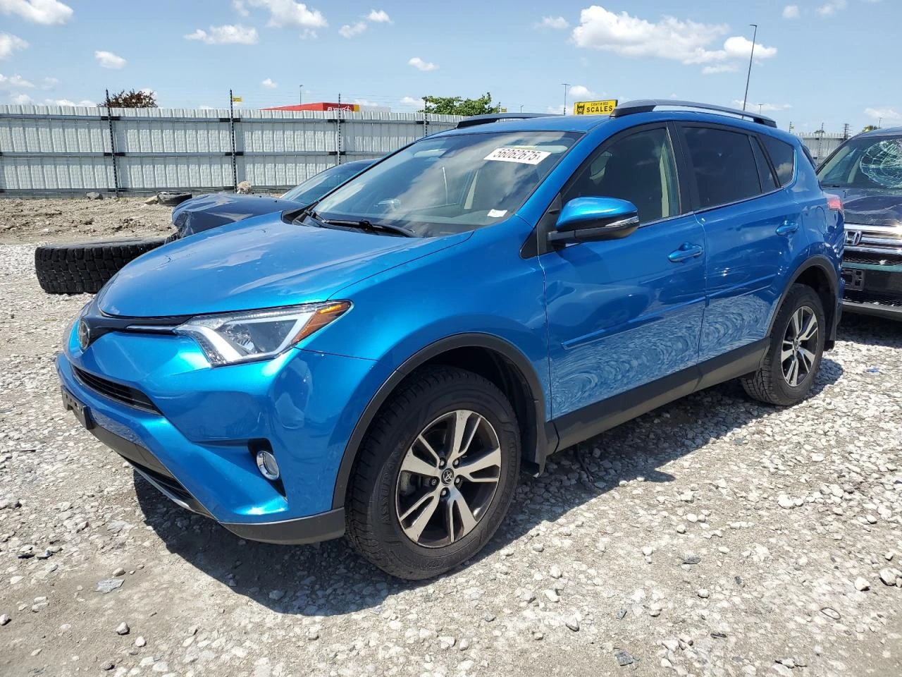 Toyota Rav4 2.5L ADVENTURE* ЛИЗИНГ*  - изображение 3