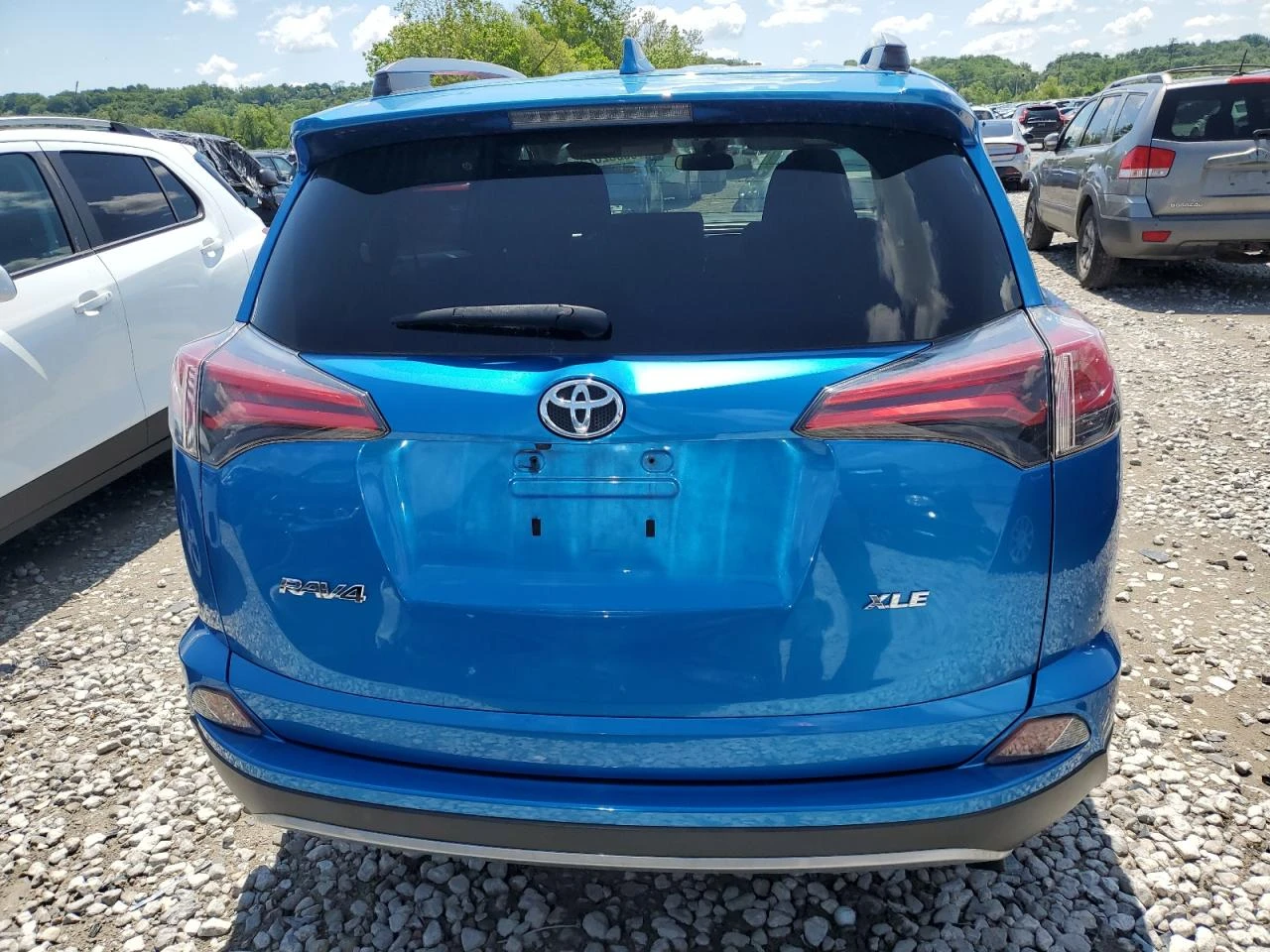 Toyota Rav4 2.5L ADVENTURE* ЛИЗИНГ*  - изображение 5