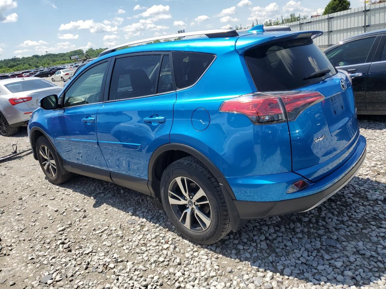Toyota Rav4 2.5L ADVENTURE* ЛИЗИНГ*  - изображение 6