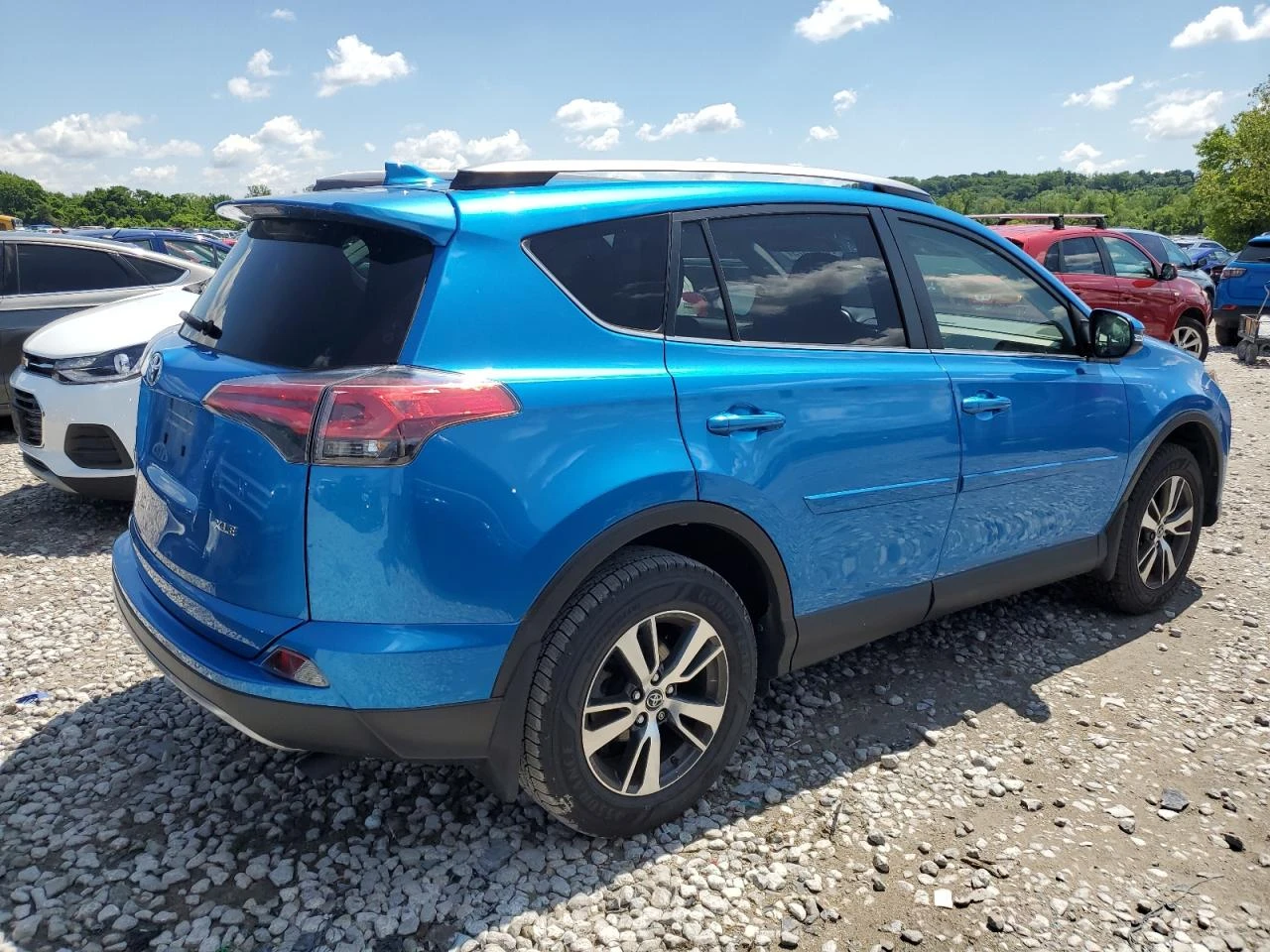 Toyota Rav4 2.5L ADVENTURE* ЛИЗИНГ*  - изображение 4