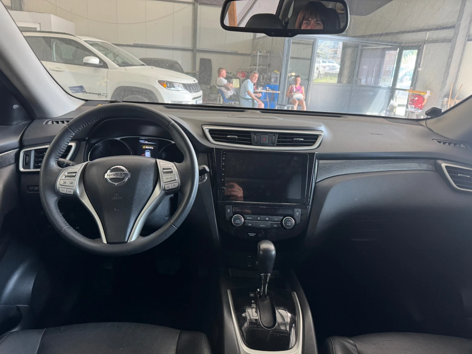 Nissan Rogue 2.4i 4x4 AVTOMAT - изображение 10