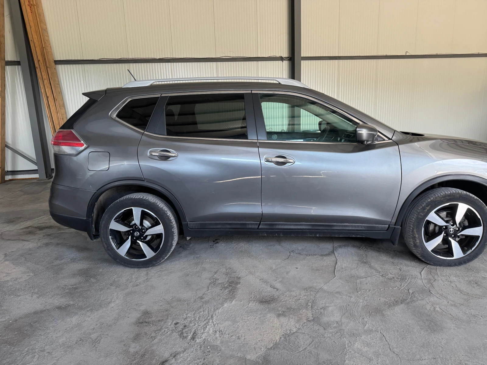 Nissan Rogue 2.4i 4x4 AVTOMAT - изображение 6